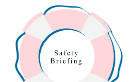 safety briefing