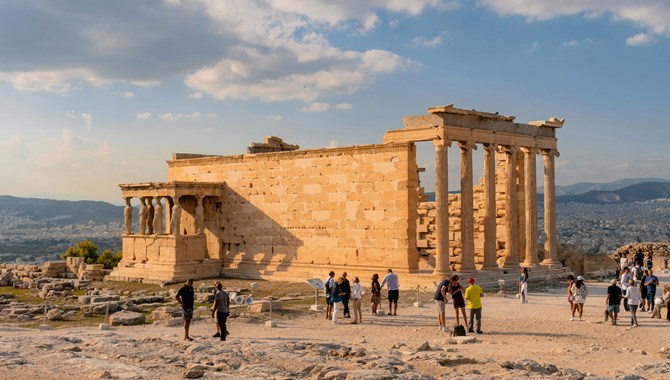 athens sailing base