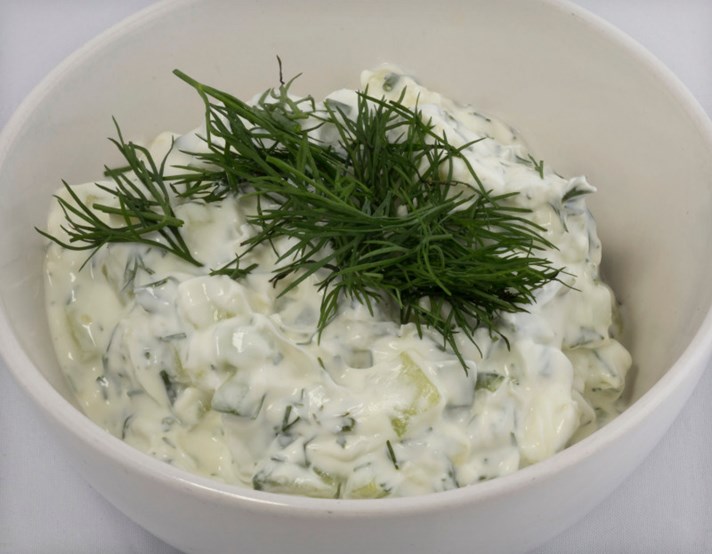 tzatziki