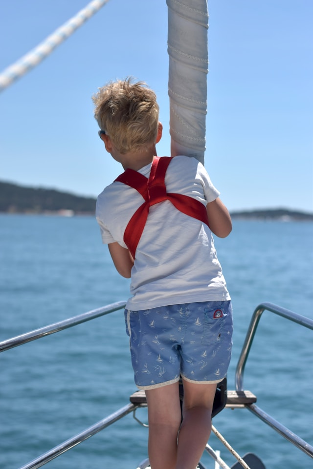 Family Catamaran Charters in Greece: Ideal for Kids