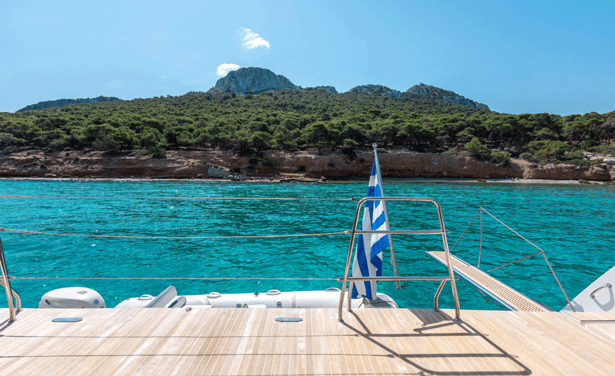 Catamaran Charter Costs in Greece: Full Breakdown