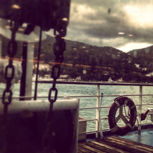 weather conditions in Poros