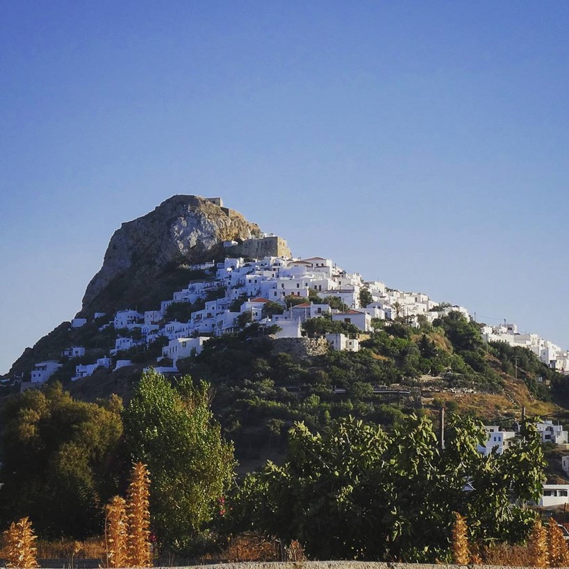 Town of Skyros - Sporades